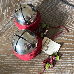 Jingle Bell decorations